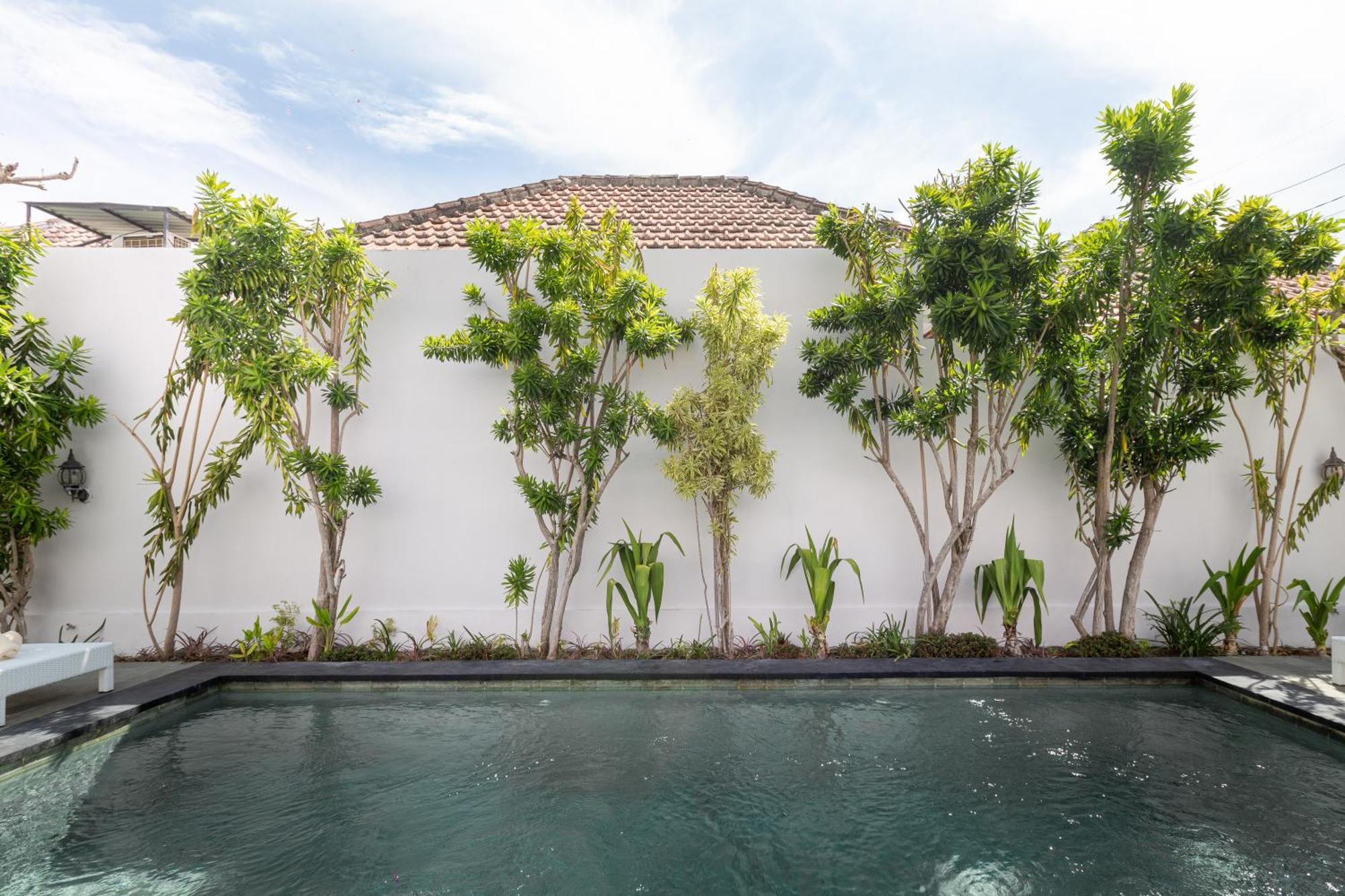 Maisaba Seminyak Loft & Villas Exterior foto