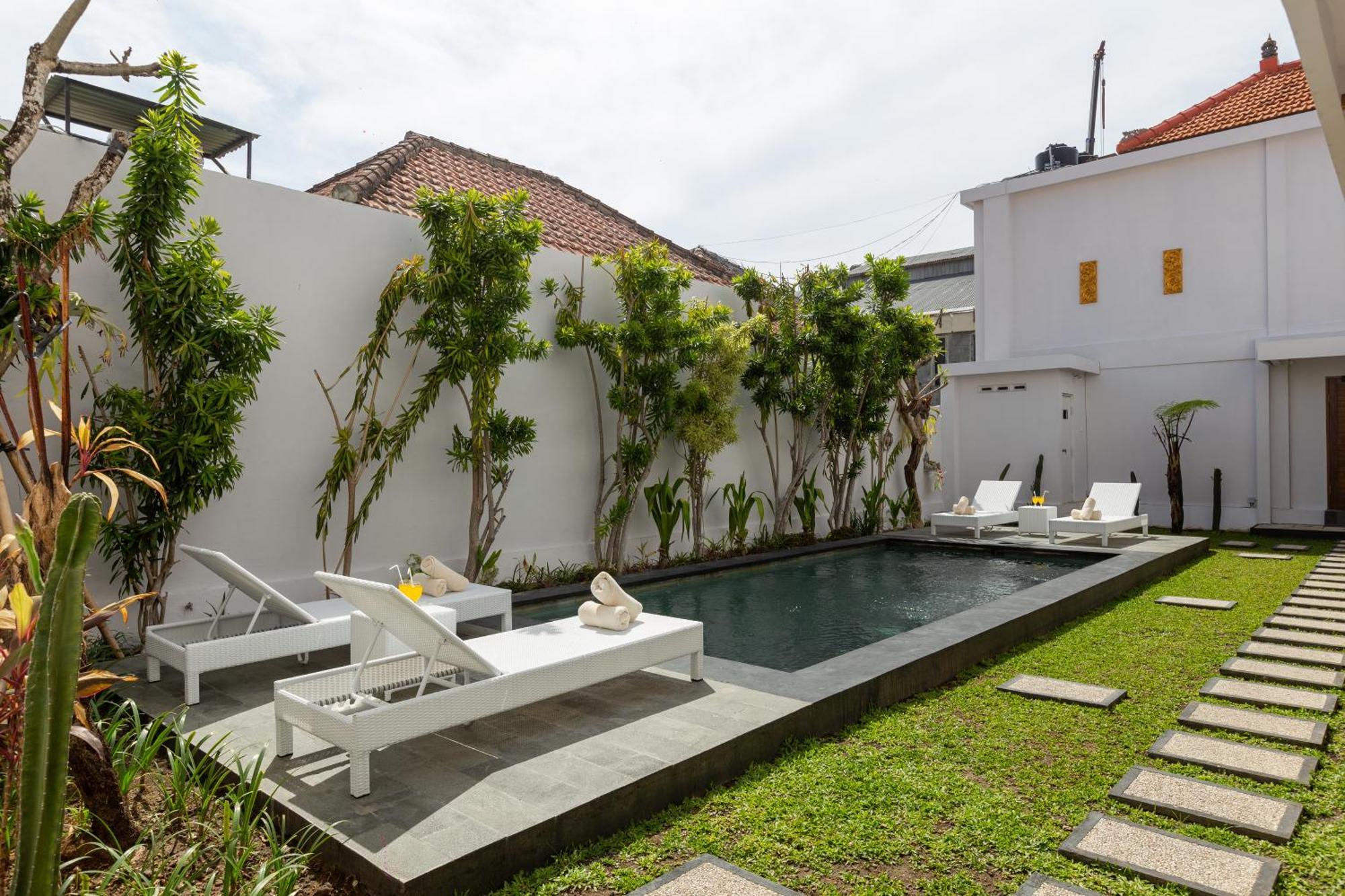 Maisaba Seminyak Loft & Villas Exterior foto