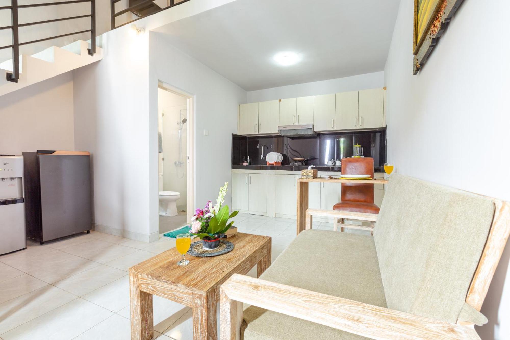 Maisaba Seminyak Loft & Villas Exterior foto