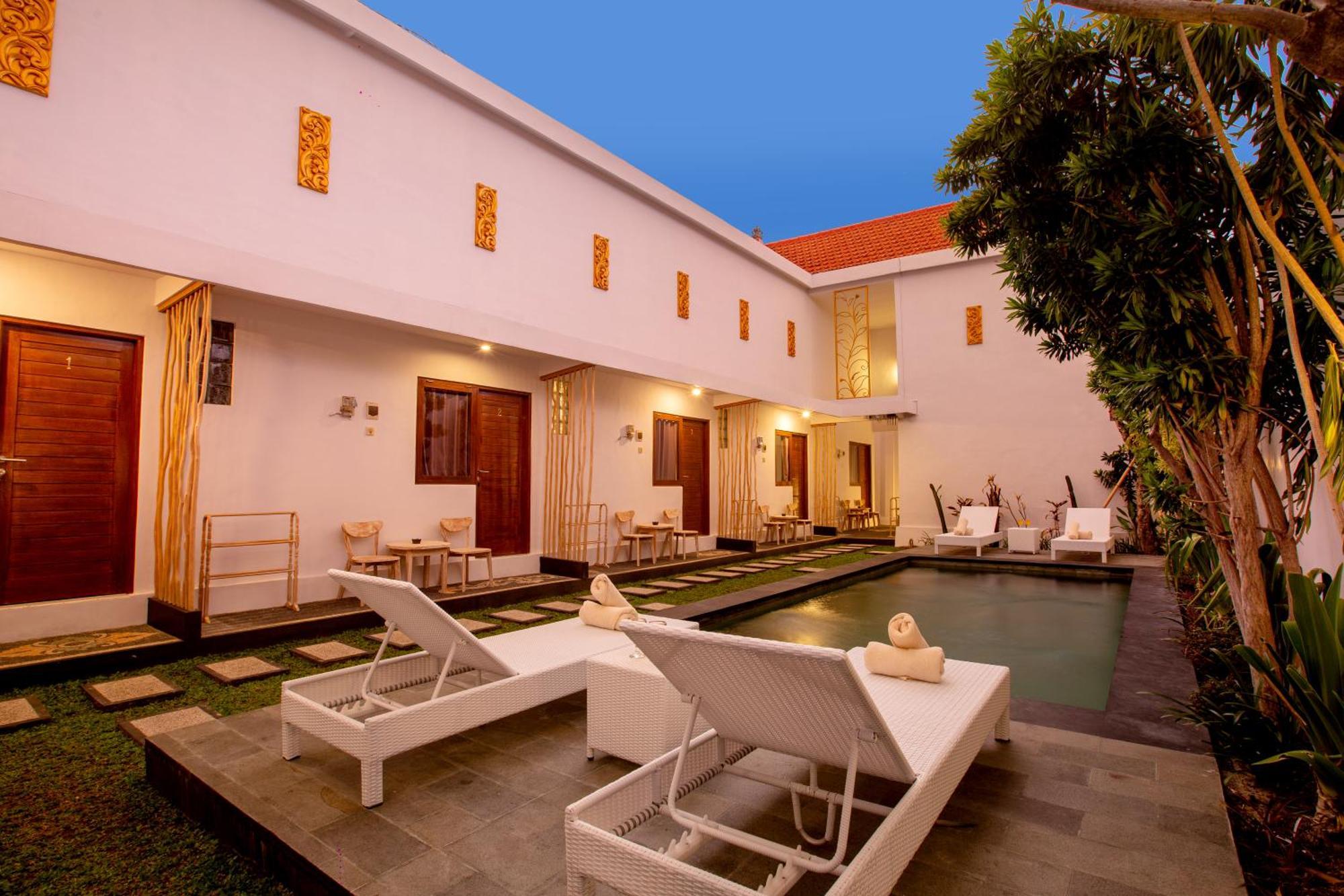 Maisaba Seminyak Loft & Villas Exterior foto