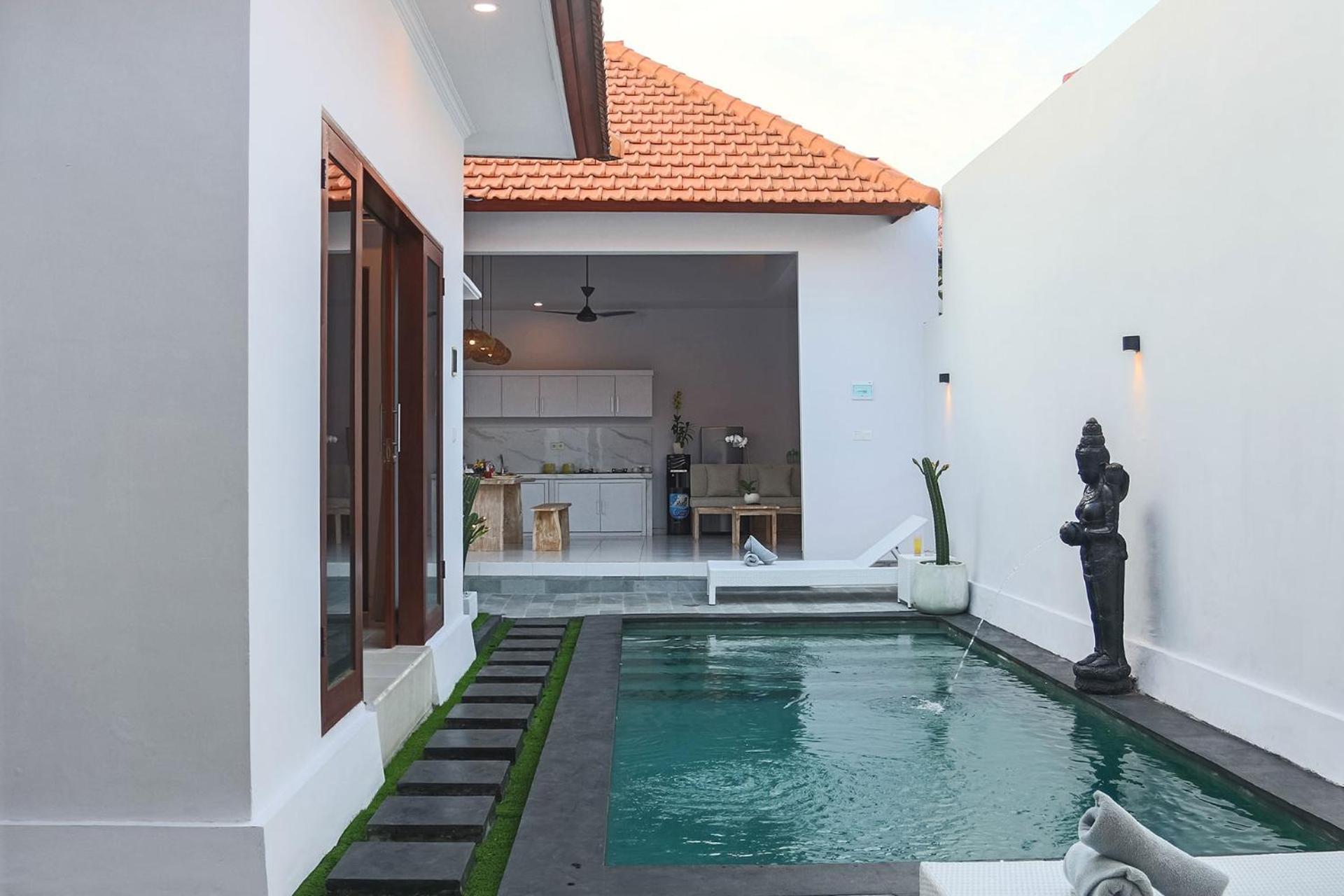 Maisaba Seminyak Loft & Villas Exterior foto