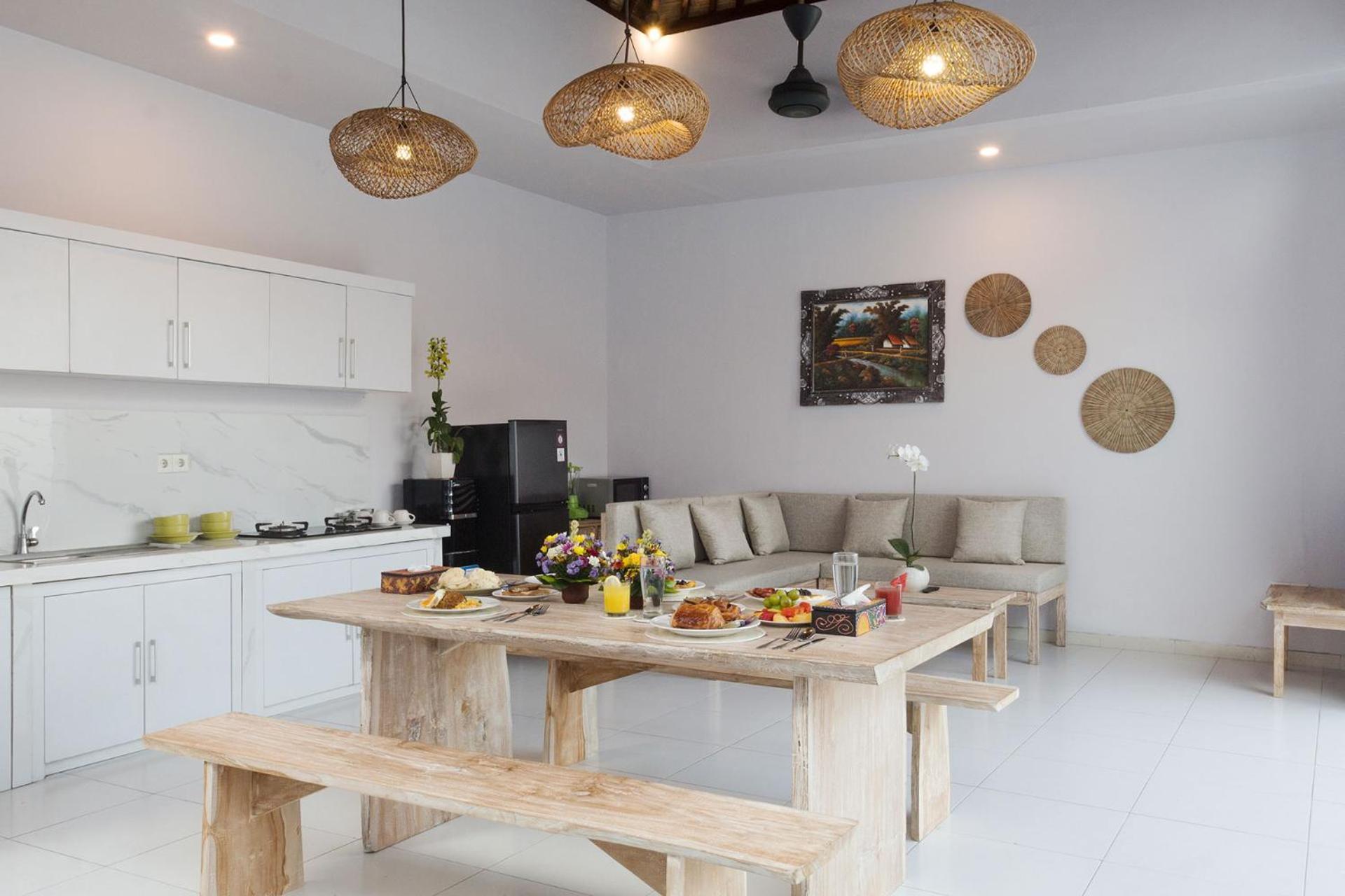Maisaba Seminyak Loft & Villas Exterior foto