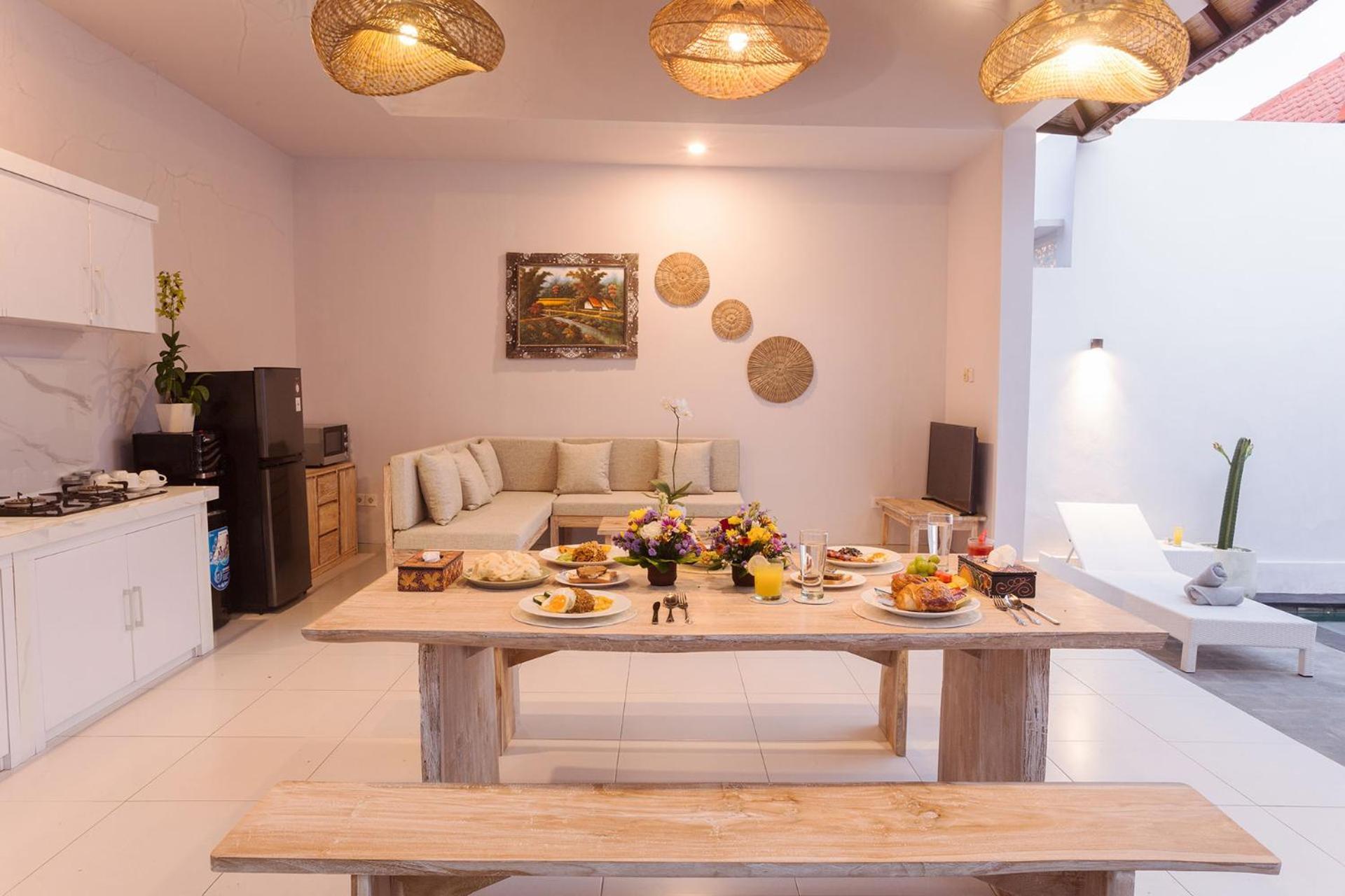 Maisaba Seminyak Loft & Villas Exterior foto
