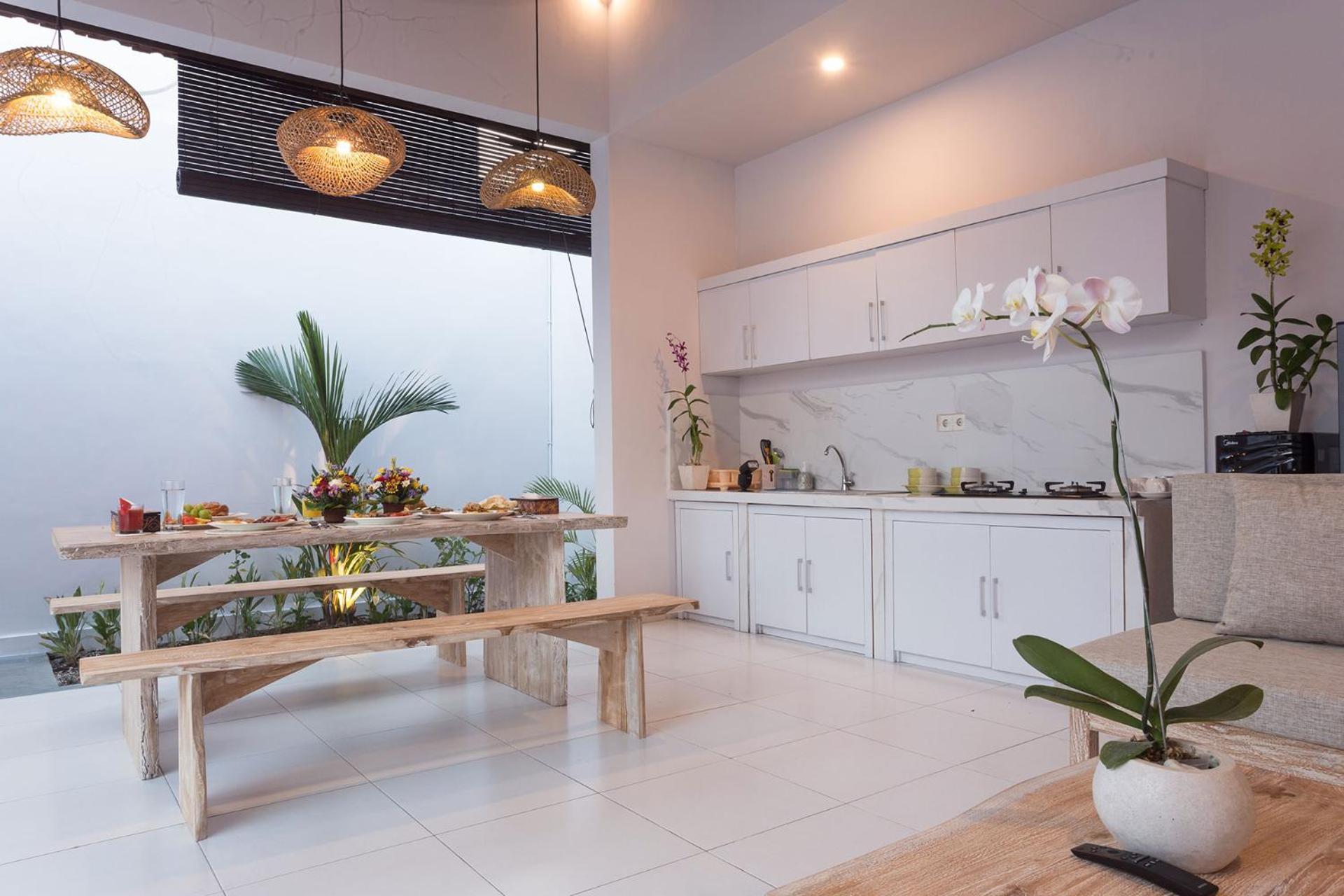 Maisaba Seminyak Loft & Villas Exterior foto