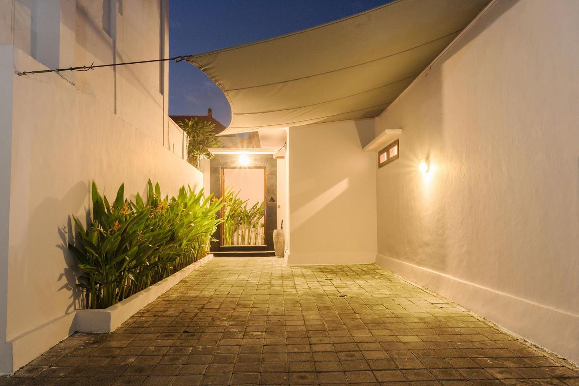 Maisaba Seminyak Loft & Villas Exterior foto