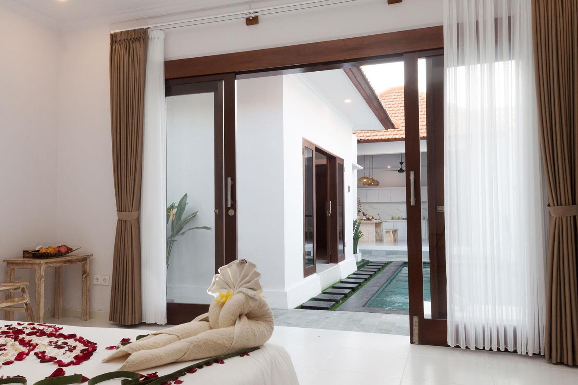 Maisaba Seminyak Loft & Villas Exterior foto