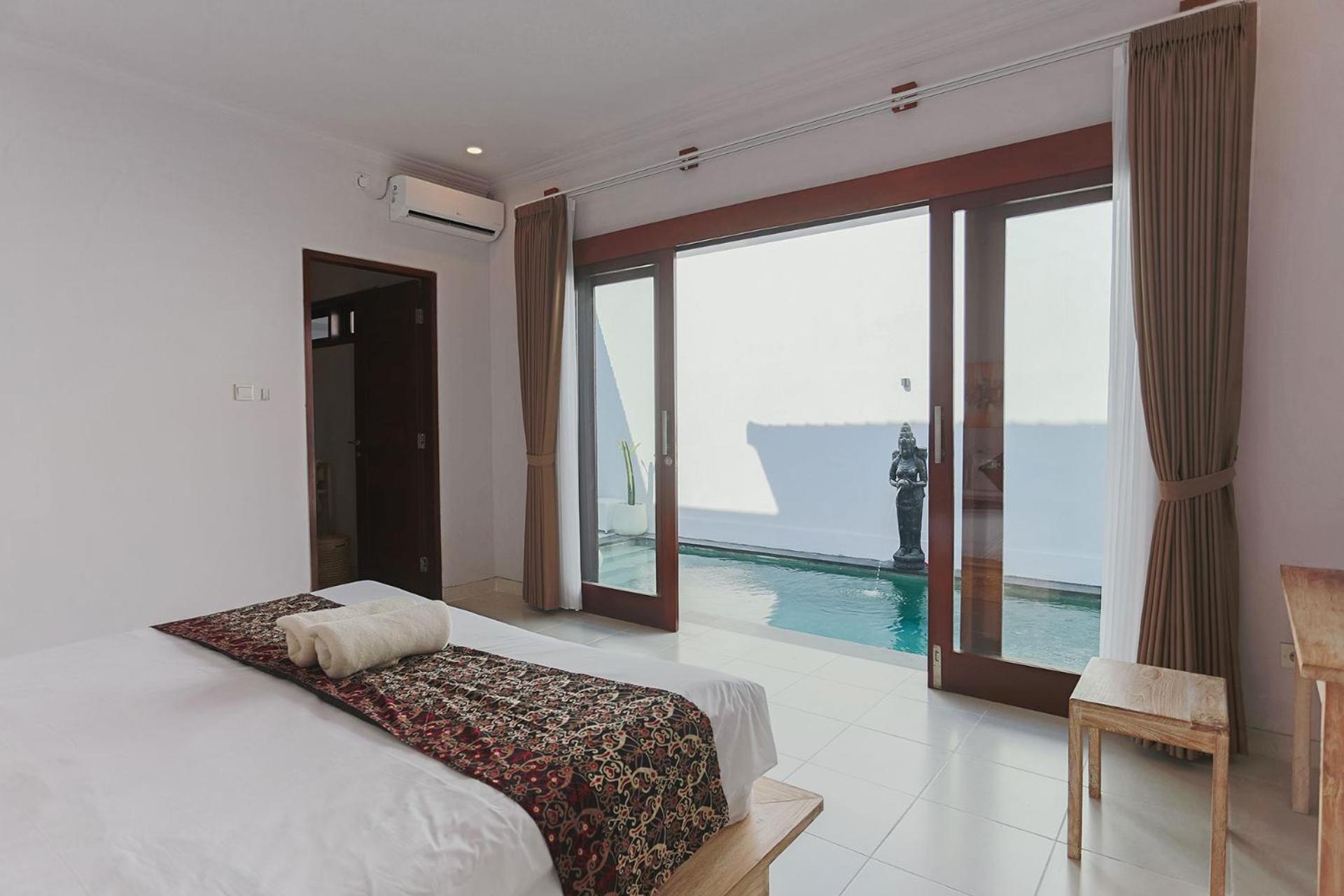Maisaba Seminyak Loft & Villas Exterior foto